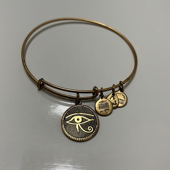 Alex & Ani Bracelet Evil Eye - Picture 1 of 2